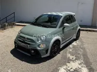 Usado Abarth 695 180 CV (132 kW) 2020 Verde Utilitario