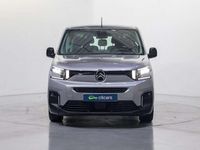 Usado Citroën Berlingo 131 CV (96 kW) 2025 Plateado Monovolumen