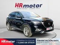 Usado MG EHS Luxury 258 CV (189 kW) 2023 Negro SUV