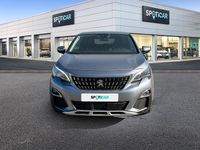 Usado Peugeot 3008 Allure 130 CV (95 kW) 2019 Gris SUV
