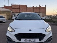 Usado Ford Focus Active 120 CV (88 kW) 2021 Blanco Familiar