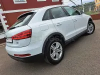Usado Audi Q3 Ambiente 140 CV (102 kW) 2012 Blanco SUV