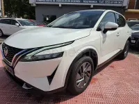 Usado Nissan Qashqai Acenta 140 CV (102 kW) 2022 Blanco SUV