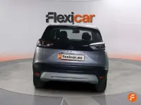 Brugt Opel Crossland X GS Line 110 HK (80 kW) 2021 Grå SUV