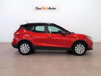 Usado Seat Arona Style 115 CV (84 kW) 2024 Rojo SUV