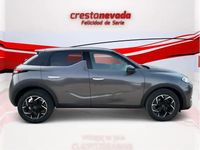 Usado DS Automobiles DS3 Crossback So Chic 110 CV (80 kW) 2021 SUV