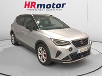 Usado Seat Arona FR 151 CV (111 kW) 2024 Negro SUV