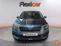 Usado Skoda Kamiq Active 110 CV (80 kW) 2020 Gris SUV