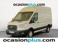 Usado Ford Transit Custom Trend 130 CV (95 kW) 2022 Blanco Van