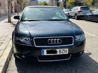 usado Audi A4 Cabriolet 