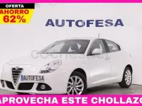 Usado Alfa Romeo Giulietta Progression 105 CV (77 kW) 2016 Blanco Utilitario