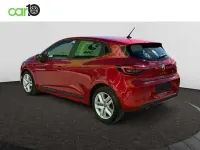 Usado Renault Clio V Intens 101 CV (74 kW) 2022 Rojo Utilitario