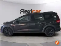 Usado Dacia Jogger Extreme 101 CV (74 kW) 2022 Negro Monovolumen