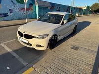 Usado BMW 320 Gran Turismo 184 CV (135 kW) 2015 Blanco Berlina