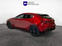 Usado Mazda 3 Homura-Line 122 CV (89 kW) 2023 Otro Berlina