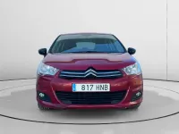 Usado Citroën C4 Tonic 120 CV (88 kW) 2012 Rojo Berlina