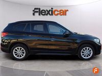 Usado BMW X1 116 CV (85 kW) 2021 Negro SUV