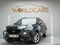 Usado Cupra Formentor 150 CV (110 kW) 2022 Gris SUV