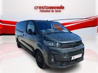 Usado Citroën Spacetourer 180 CV (132 kW) 2024 Gris / plata Monovolumen