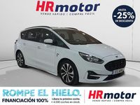 Usado Ford S-MAX ST-Line 190 CV (139 kW) 2023 Blanco Monovolumen