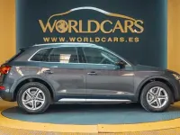Usado Audi Q5 Advanced 163 CV (119 kW) 2020 Gris SUV