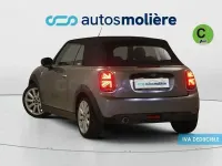 Occasion Mini Cooper Cabriolet 136 PK (100 kW) 2019 Grijs Cabriolet