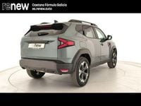 Usado Dacia Duster Extreme 141 CV (103 kW) 2024 Verde SUV