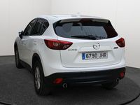 Usado Mazda CX-5 Style 150 CV (110 kW) 2015 Blanco SUV