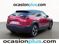 Usado Mazda MX30 Ad'Vantage 125 kW (170 CV) 2025 Rojo SUV