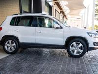Usado VW Tiguan Sport 177 CV (130 kW) 2014 Blanco SUV