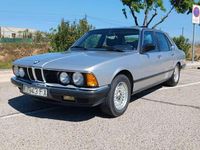 Usado BMW 745 252 CV (185 kW) 1984 Plateado Berlina