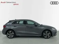 Usado Audi A3 Sportback e-tron S-Line 204 CV (150 kW) 2026 Gris Utilitario