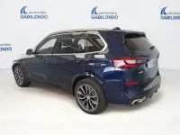 Usado BMW X5 398 CV (292 kW) 2023 Azul SUV