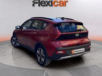 Brugt Hyundai Bayon 101 HK (74 kW) 2022 Rød SUV