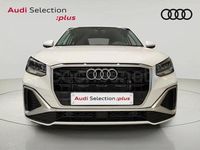 Usado Audi Q2 S-Line 116 CV (85 kW) 2025 Blanco SUV