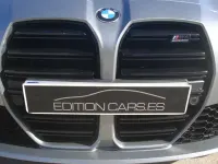 Usado BMW M4 Cabriolet Competition Edition 510 CV (375 kW) 2023 Gris / plata Descapotable