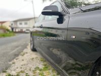 Usado BMW 318 143 CV (105 kW) 2014 Negro Berlina