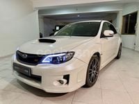 Usado Subaru WRX STI 300 CV (220 kW) 2012 Blanco Berlina