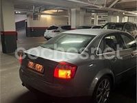 Usado Audi A4 S-Line 163 CV (119 kW) 2003 Gris / plata Berlina