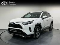 Usado Toyota RAV4 Hybrid Advance 306 CV (225 kW) 2025 Blanco SUV
