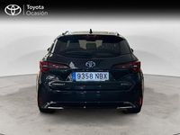 Usado Toyota Corolla Active 140 CV (102 kW) 2025 Negro Familiar