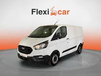 Usado Ford Transit Custom 105 CV (77 kW) 2018 Blanco Van