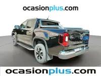 Usado VW Amarok Style 205 CV (150 kW) 2024 Negro Pickup/Camioneta