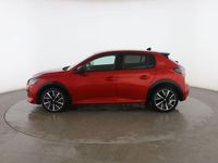 Usado Peugeot 208 GT-line 101 CV (74 kW) 2020 Rojo Utilitario