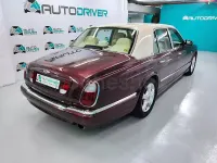 Usado Bentley Arnage 400 CV (294 kW) 2000 Granate Berlina