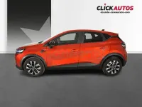 Usado Renault Captur Evolution 90 CV (66 kW) 2025 Rojo SUV