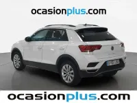 Begagnad VW T-Roc Advance 150 HK (110 kW) 2019 Vit SUV