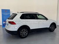 Usado VW Tiguan Edition 125 CV (91 kW) 2017 Blanco SUV