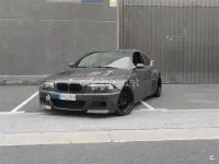 Usado BMW 320 M Performance 170 CV (125 kW) 2002 Negro Coupe