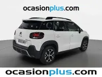 Usado Citroën C3 Aircross PureTech 110 CV (80 kW) 2024 Blanco SUV